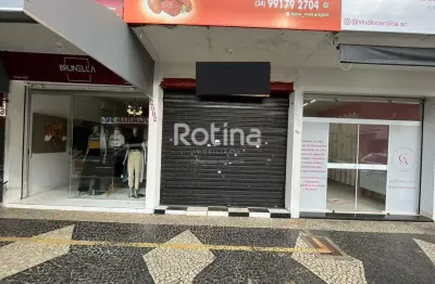 Loja para alugar, brasil - uberlândia/mg - rotina imobiliária