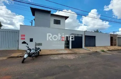 Loja para alugar, 6 quartos, segismundo pereira - uberlândia/mg - rotina imobiliária