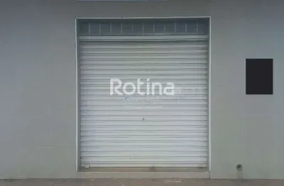 Loja para alugar, martins - uberlândia/mg - rotina imobiliária