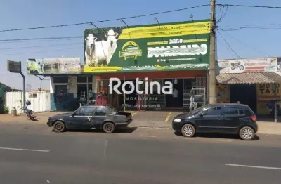 Loja para alugar, santa luzia - uberlândia/mg - rotina imobiliária