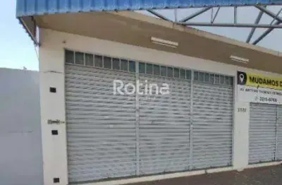 Loja para alugar, nossa senhora aparecida - uberlândia/mg - rotina imobiliária