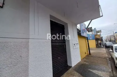 Loja para alugar, centro - uberlândia/mg - rotina imobiliária