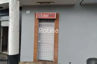 Loja para alugar, tubalina - uberlândia/mg - rotina imobiliária