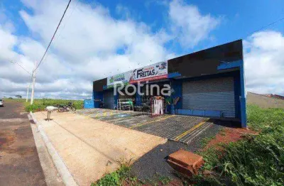 Loja para alugar, Residencial Fruta do Conde - Uberlândia/MG - Rotina Imobiliária