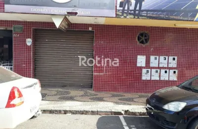 Loja para alugar, nossa senhora aparecida - uberlândia/mg - rotina imobiliária