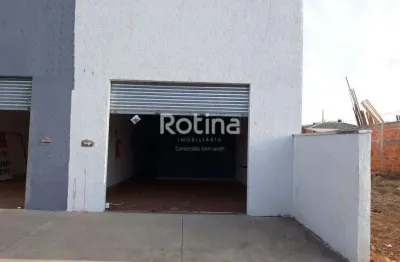 Loja para alugar, monte hebron - uberlândia/mg - rotina imobiliária