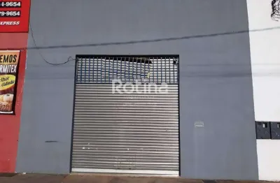 Loja para alugar, residencial pequis - uberlândia/mg - rotina imobiliária