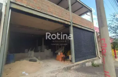 Loja para alugar, tibery - uberlândia/mg - rotina imobiliária
