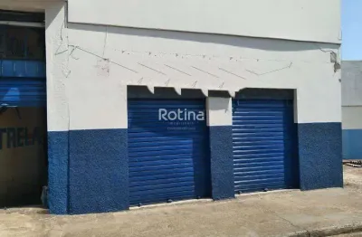 Loja para alugar, tibery - uberlândia/mg - rotina imobiliária