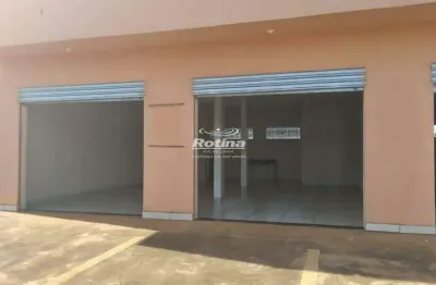 Loja para alugar, morada nova - uberlândia/mg - rotina imobiliária