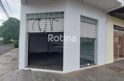 Loja para alugar, santa maria - uberlândia/mg - rotina imobiliária