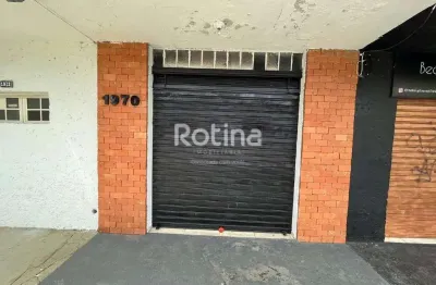 Loja para alugar, nossa senhora aparecida - uberlândia/mg - rotina imobiliária