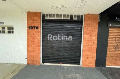 Loja para alugar, nossa senhora aparecida - uberlândia/mg - rotina imobiliária