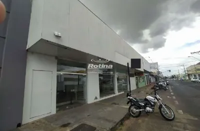 Loja para alugar, nossa senhora aparecida - uberlândia/mg - rotina imobiliária