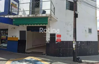 Loja para alugar, luizote de freitas - uberlândia/mg - rotina imobiliária