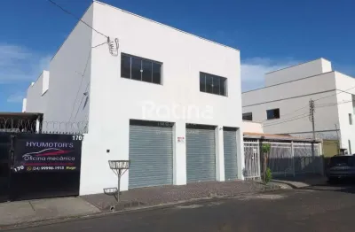 Loja para alugar, nossa senhora aparecida - uberlândia/mg - rotina imobiliária