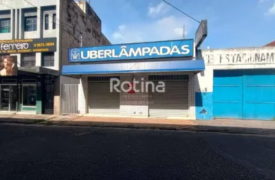 Loja para alugar, nossa senhora aparecida - uberlândia/mg - rotina imobiliária
