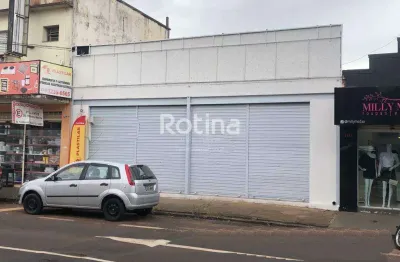 Loja para alugar, brasil - uberlândia/mg - rotina imobiliária