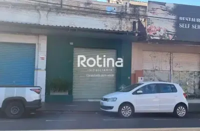 Loja para alugar, tabajaras - uberlândia/mg - rotina imobiliária