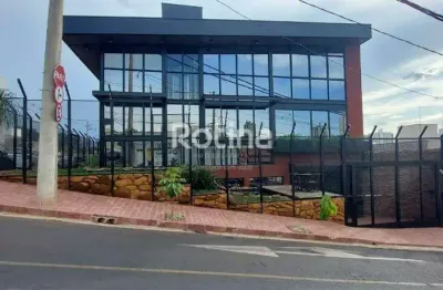 Prédio inteiro para alugar, vigilato pereira - uberlândia/mg - rotina imobiliária