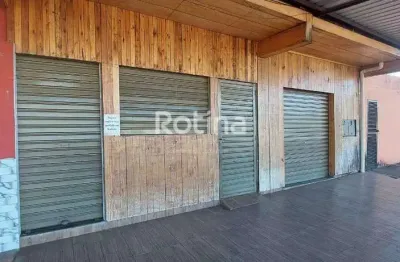 Loja para alugar, jardim holanda - uberlândia/mg - rotina imobiliária