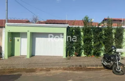 Casa para alugar, 3 quartos, granada - uberlândia/mg - rotina imobiliária