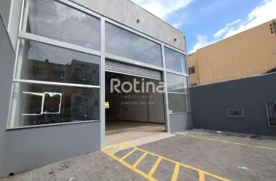 Loja para alugar, nossa senhora aparecida - uberlândia/mg - rotina imobiliária