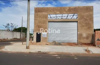 Galpão para alugar, aclimação - uberlândia/mg - rotina imobiliária