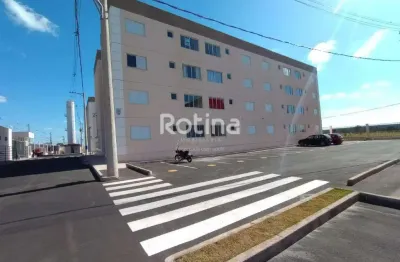 Apartamento para alugar, 2 quartos, residencial pequis - uberlândia/mg - rotina imobiliária