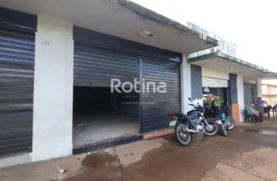 Loja para alugar, mansour - uberlândia/mg - rotina imobiliária