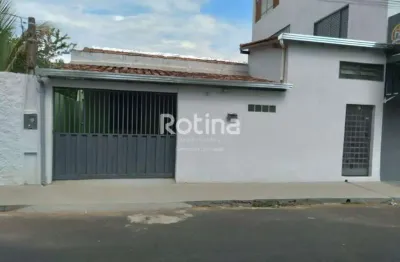 Casa para alugar, 3 quartos, segismundo pereira - uberlândia/mg - rotina imobiliária