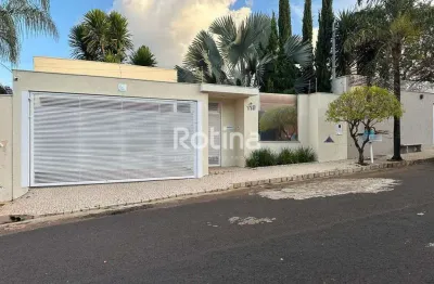 Casa para alugar, 3 quartos, jardim karaíba - uberlândia/mg - rotina imobiliária