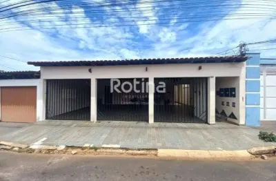 Casa para alugar, 2 quartos, segismundo pereira - uberlândia/mg - rotina imobiliária