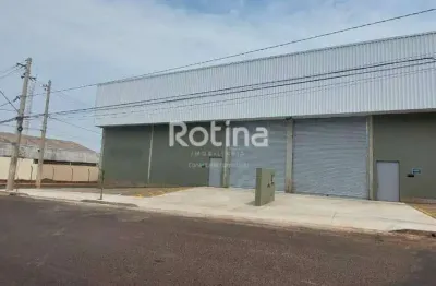 Galpão para alugar, marta helena - uberlândia/mg - rotina imobiliária