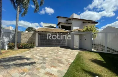 Casa para alugar, 4 quartos, morada da colina - uberlândia/mg - rotina imobiliária
