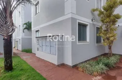 Apartamento para alugar, 2 quartos, Gávea - Uberlândia/MG - Rotina Imobiliária