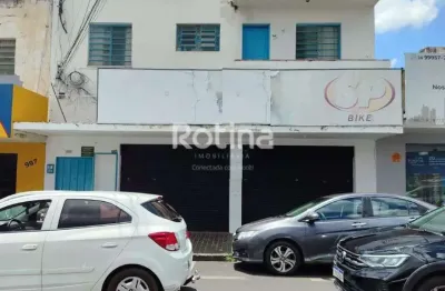 Loja para alugar, nossa senhora aparecida - uberlândia/mg - rotina imobiliária