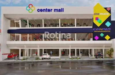Loja para alugar, Luizote de Freitas - Uberlândia/MG - Rotina Imobiliária