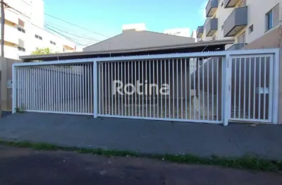 Casa para alugar, 2 quartos, santa mônica - uberlândia/mg - rotina imobiliária