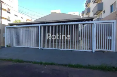 Casa para alugar, 2 quartos, santa mônica - uberlândia/mg - rotina imobiliária