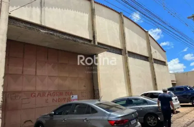 Galpão para alugar, tibery - uberlândia/mg - rotina imobiliária
