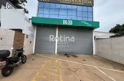Loja para alugar, bom jesus - uberlândia/mg - rotina imobiliária
