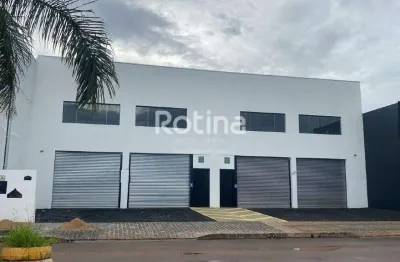 Galpão para alugar, morumbi - uberlândia/mg - rotina imobiliária