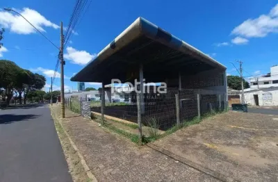 Área para alugar, tibery - uberlândia/mg - rotina imobiliária