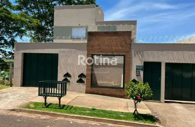 Casa para alugar, 2 quartos, cidade jardim - uberlândia/mg - rotina imobiliária