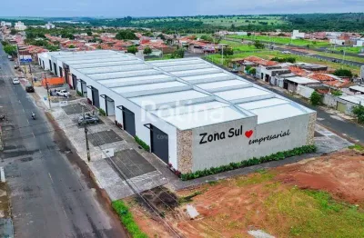 Loja para alugar, shopping park - uberlândia/mg - rotina imobiliária