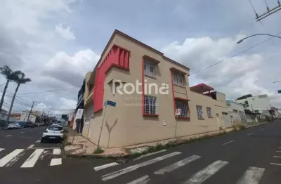 Casa para alugar, 3 quartos, centro - uberlândia/mg - rotina imobiliária