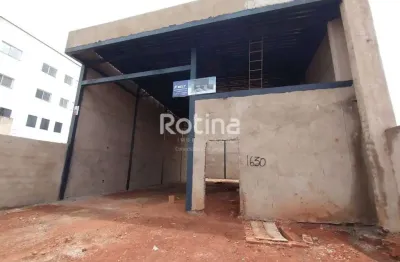 Galpão para alugar, alto umuarama - uberlândia/mg - rotina imobiliária
