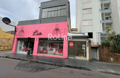 Loja para alugar, centro - uberlândia/mg - rotina imobiliária