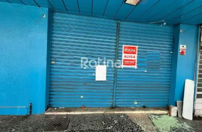 Loja para alugar, centro - uberlândia/mg - rotina imobiliária